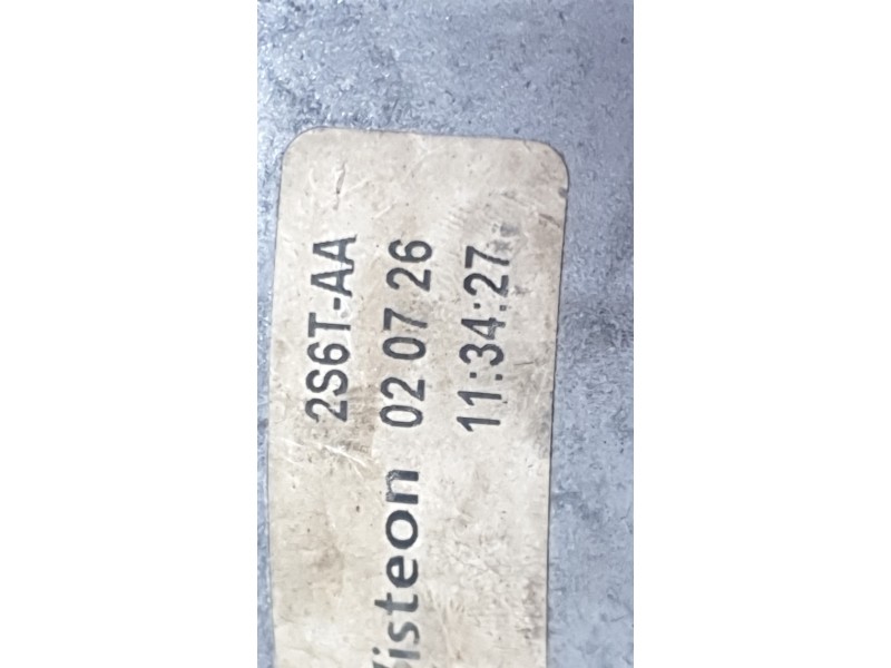 Recambio de alternador para ford fiesta v (jh_, jd_) 1.4 tdci referencia OEM IAM 2S6TAA  ALF520141HQ/PEF220141HQ/APF080109HQ