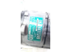 Recambio de compresor aire acondicionado para opel vectra c (z02) 2.2 dti 16v (f69) referencia OEM IAM 24411249  CAF640047HQ/CAF 2