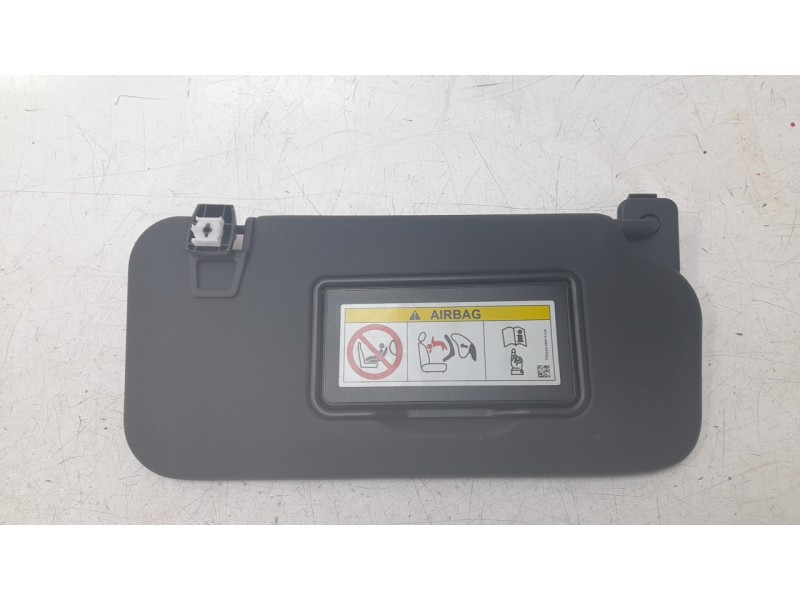 Recambio de parasol derecho para ford kuga titanium referencia OEM IAM 2456274  
