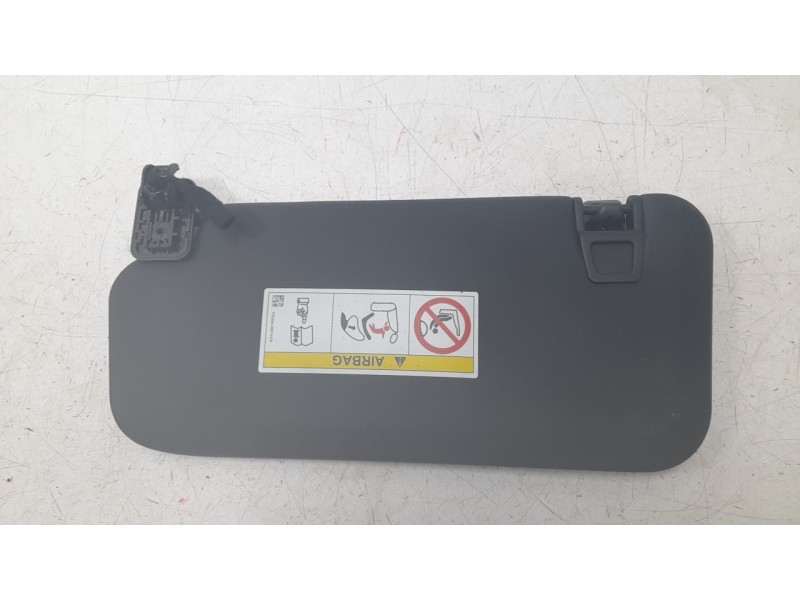 Recambio de parasol derecho para ford kuga titanium referencia OEM IAM 2456274  