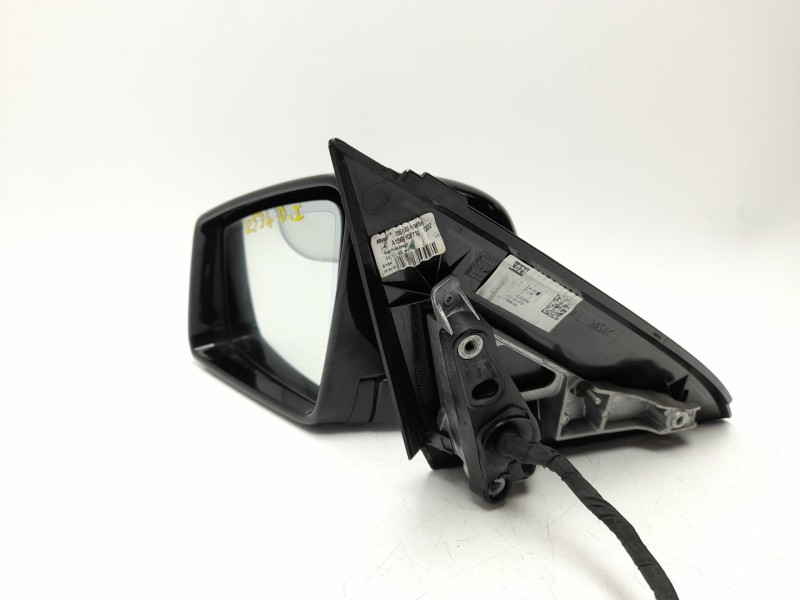 Recambio de retrovisor izquierdo para mercedes-benz clase gla (x156) gla 200 cdi / d (156.908) referencia OEM IAM A1568100716  