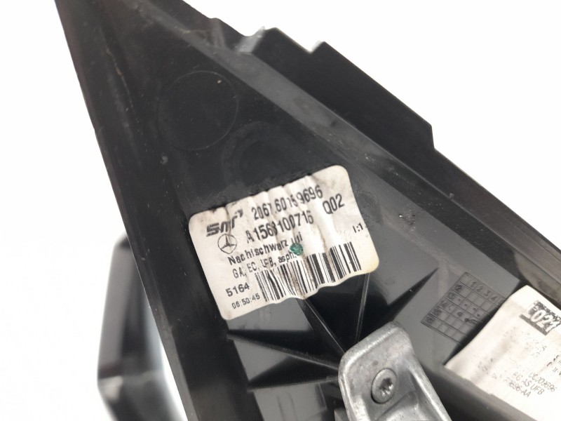 Recambio de retrovisor izquierdo para mercedes-benz clase gla (x156) gla 200 cdi / d (156.908) referencia OEM IAM A1568100716  