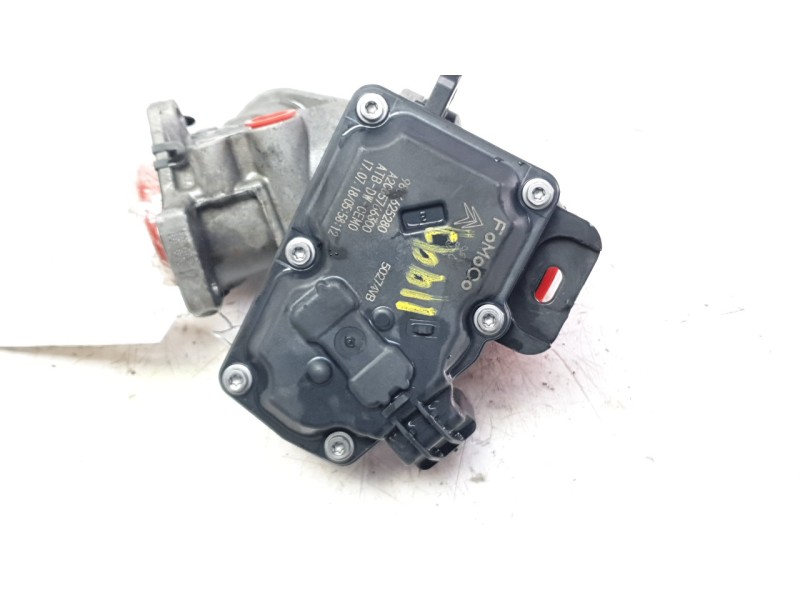 Recambio de caja mariposa para ford c-max (ceu) business edition referencia OEM IAM 9806625280  FCM740007CP