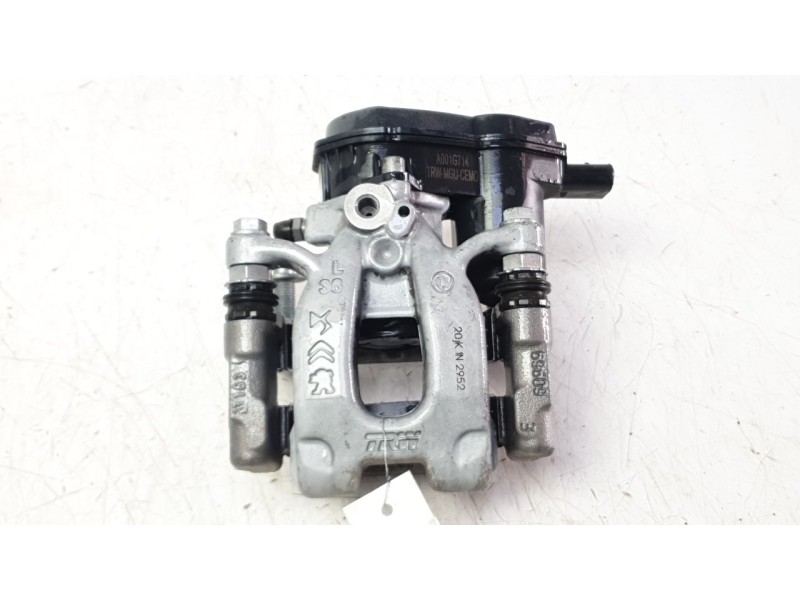 Recambio de pinza freno trasera izquierda para citroën c4 iii (ba_, bb_, bc_) 1.2 puretech 130 (bahnsa, bahnsb) referencia OEM I