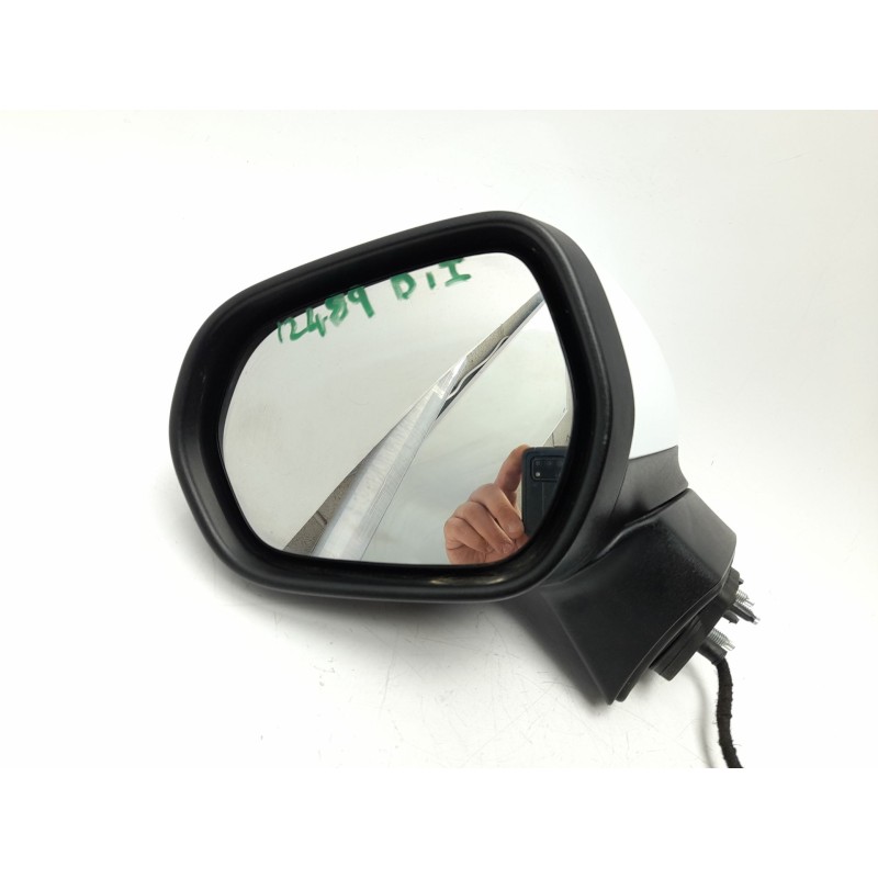 Recambio de retrovisor izquierdo para ford fiesta vii (hj, hf) 1.0 ecoboost referencia OEM IAM 2505108  4020307
