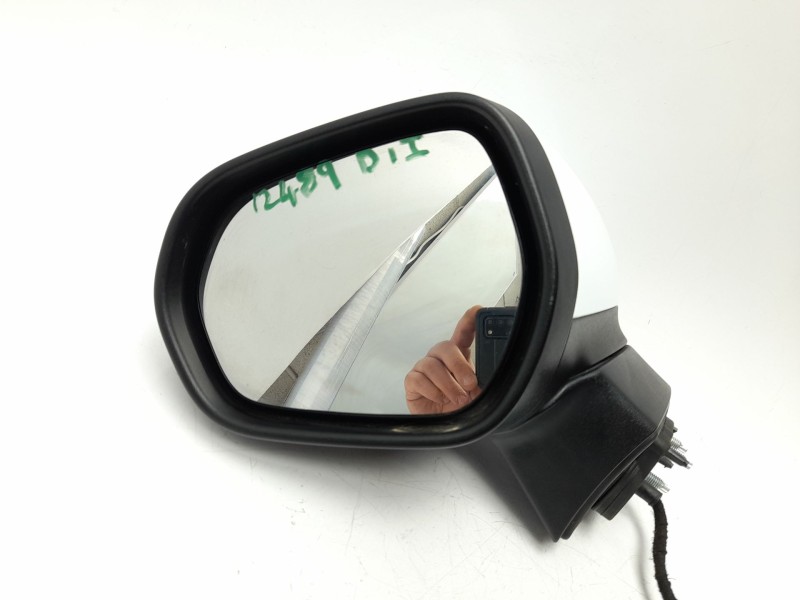 Recambio de retrovisor izquierdo para ford fiesta vii (hj, hf) 1.0 ecoboost referencia OEM IAM 2505108  4020307