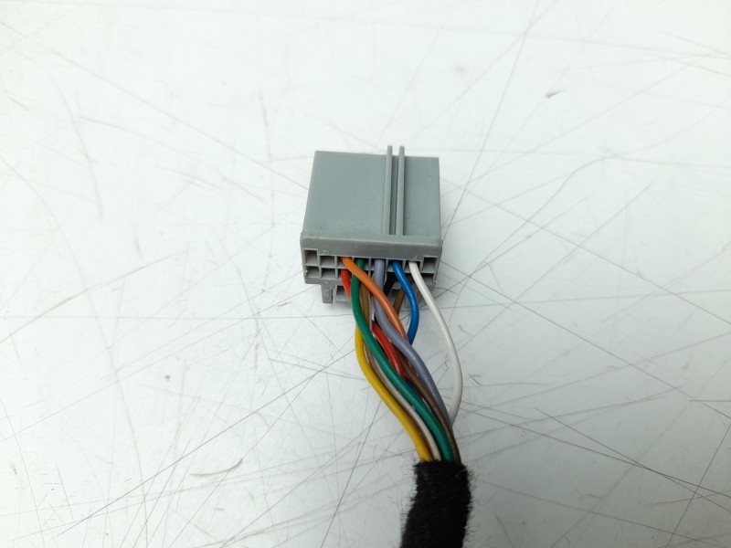 Recambio de retrovisor izquierdo para ford fiesta vii (hj, hf) 1.0 ecoboost referencia OEM IAM 2505108  4020307