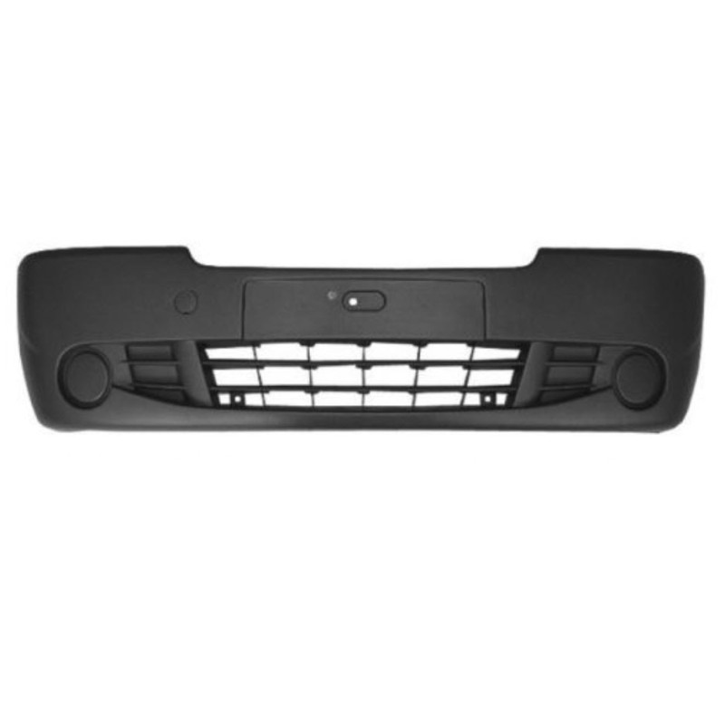Recambio de paragolpes delantero para renault trafic caja cerrada (ab 4.01) referencia OEM IAM 620100101R  107198308/RN9341001/5
