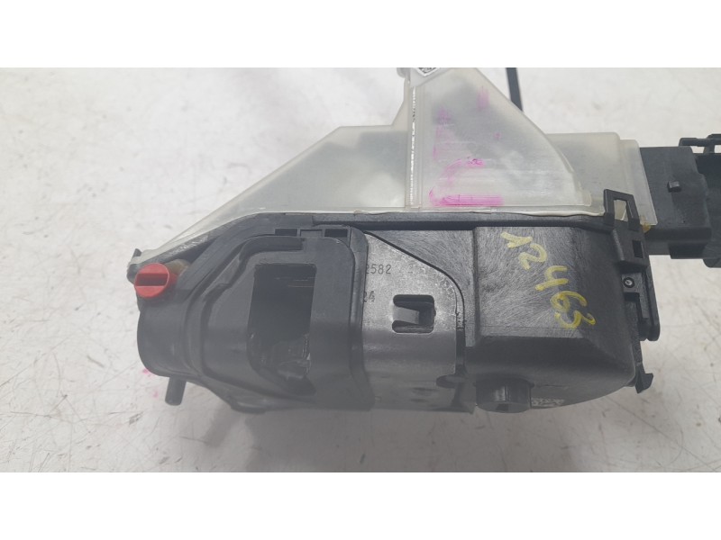Recambio de cerradura puerta trasera izquierda para citroën c3 aircross ii van (2c_, 2r_) puretech 82 referencia OEM IAM 9826677