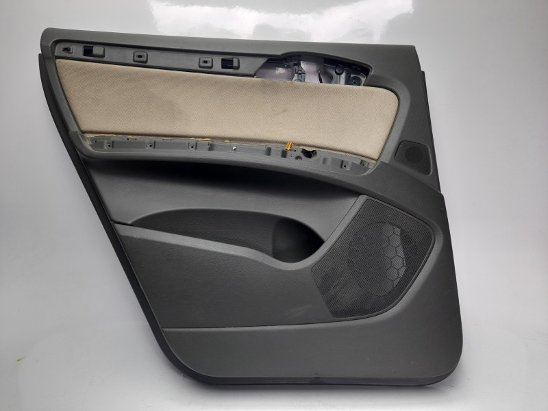 Recambio de guarnecido puerta trasera izquierda para audi q7 (4l) 3.0 tdi referencia OEM IAM 4L0867303AA  