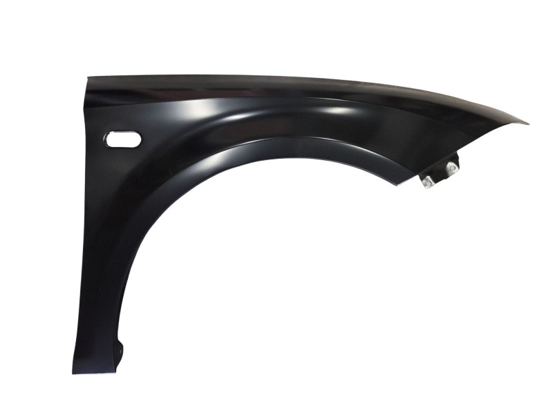 Recambio de aleta delantera derecha para seat leon (1p1) referencia OEM IAM 1P0821022  109212111/9022542/ST4223013