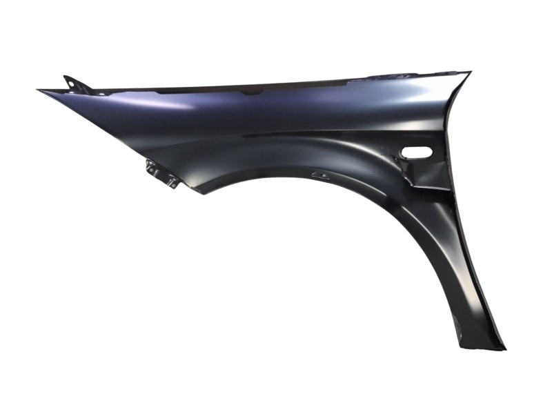 Recambio de aleta delantera derecha para seat leon (1p1) referencia OEM IAM 1P0821022  109212111/9022542/ST4223013