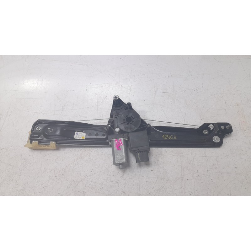 Recambio de elevalunas trasero izquierdo para citroën c3 aircross ii van (2c_, 2r_) puretech 82 referencia OEM IAM YQ00779180  C