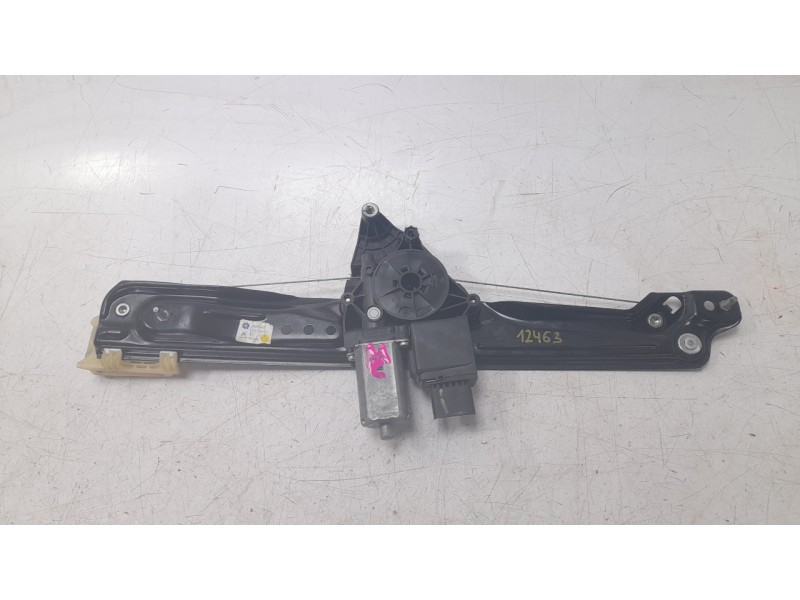 Recambio de elevalunas trasero izquierdo para citroën c3 aircross ii van (2c_, 2r_) puretech 82 referencia OEM IAM YQ00779180  C