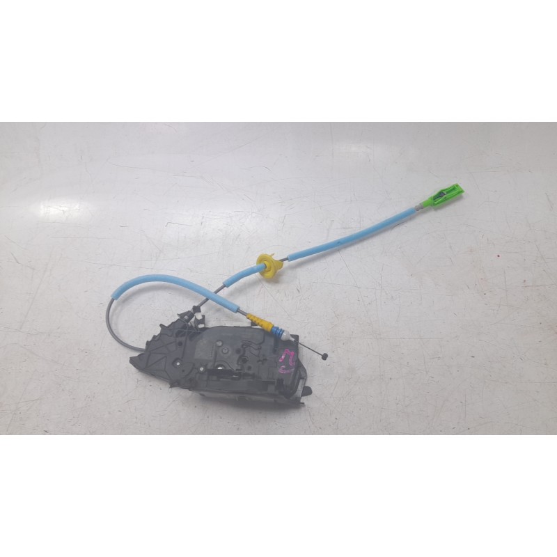 Recambio de cerradura puerta delantera izquierda para bmw x1 (u11) xdrive 20 d mild-hybrid referencia OEM IAM 18283810  