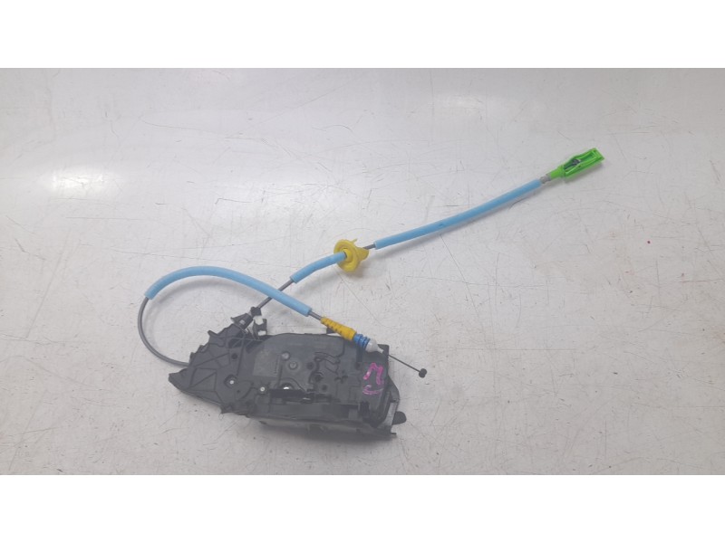 Recambio de cerradura puerta delantera izquierda para bmw x1 (u11) xdrive 20 d mild-hybrid referencia OEM IAM 18283810  