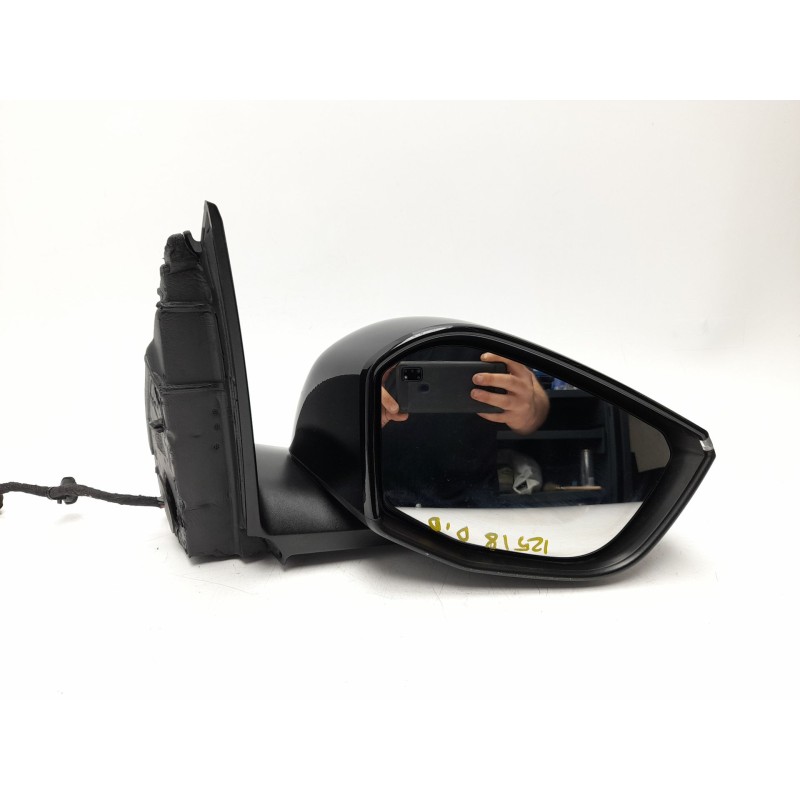 Recambio de retrovisor derecho para citroën c4 x 1.2 hybrid 136 136 ch gasolina/eléctrico (2024) referencia OEM IAM 984653689V  