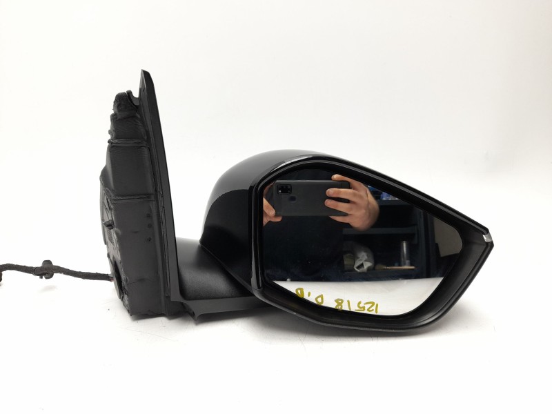 Recambio de retrovisor derecho para citroën c4 x 1.2 hybrid 136 136 ch gasolina/eléctrico (2024) referencia OEM IAM 984653689V  