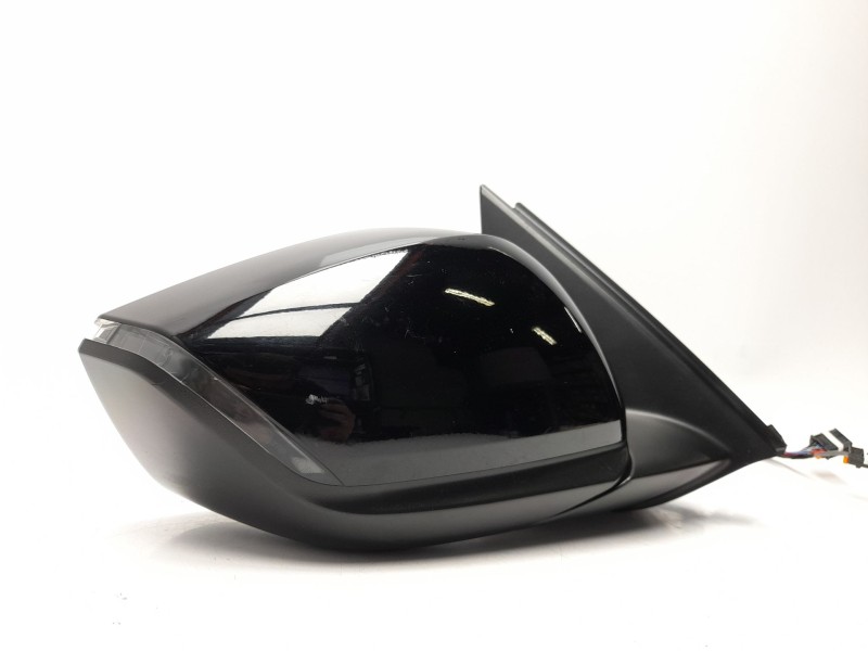 Recambio de retrovisor derecho para citroën c4 x 1.2 hybrid 136 136 ch gasolina/eléctrico (2024) referencia OEM IAM 984653689V  