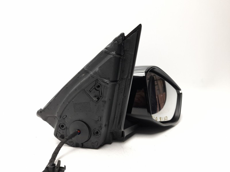 Recambio de retrovisor derecho para citroën c4 x 1.2 hybrid 136 136 ch gasolina/eléctrico (2024) referencia OEM IAM 984653689V  