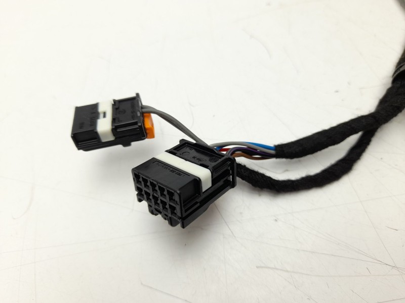 Recambio de retrovisor derecho para citroën c4 x 1.2 hybrid 136 136 ch gasolina/eléctrico (2024) referencia OEM IAM 984653689V  