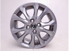 Recambio de llanta para mazda 2 hatchback (dl, dj) 1.5 skyactiv-g referencia OEM IAM 9965415550  