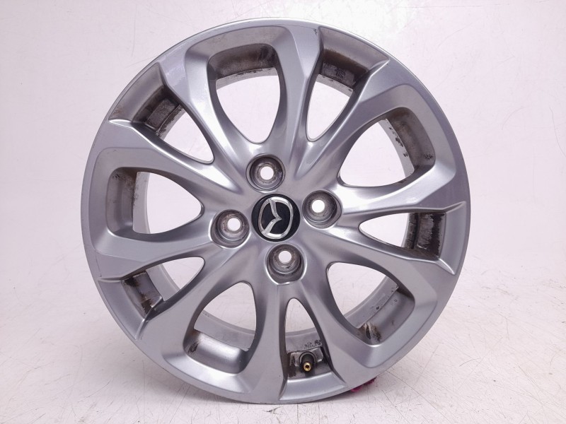 Recambio de llanta para mazda 2 hatchback (dl, dj) 1.5 skyactiv-g referencia OEM IAM 9965415550  