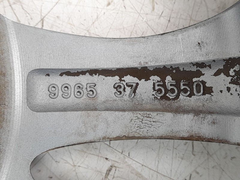 Recambio de llanta para mazda 2 hatchback (dl, dj) 1.5 skyactiv-g referencia OEM IAM 9965415550  