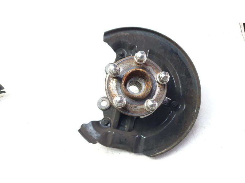 Recambio de mangueta delantera izquierda para ford c-max (ceu) business edition referencia OEM IAM 1882875  