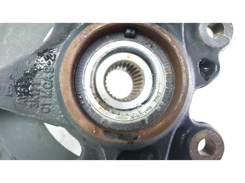 Recambio de mangueta delantera izquierda para ford c-max (ceu) business edition referencia OEM IAM 1882875  