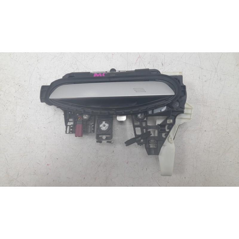 Recambio de maneta exterior delantera izquierda para bmw x1 (u11) xdrive 20 d mild-hybrid referencia OEM IAM 5A68ED503  
