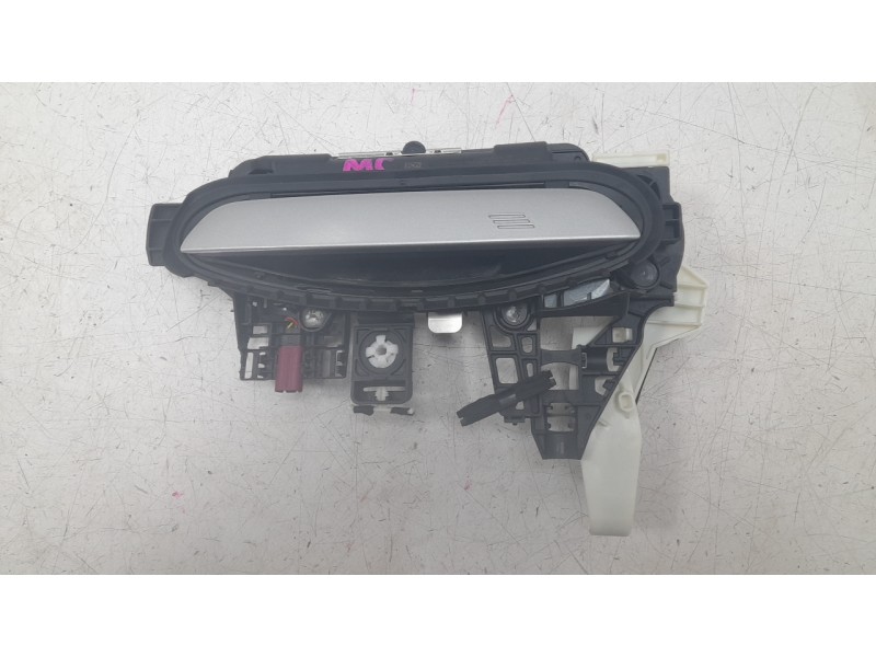 Recambio de maneta exterior delantera izquierda para bmw x1 (u11) xdrive 20 d mild-hybrid referencia OEM IAM 5A68ED503  