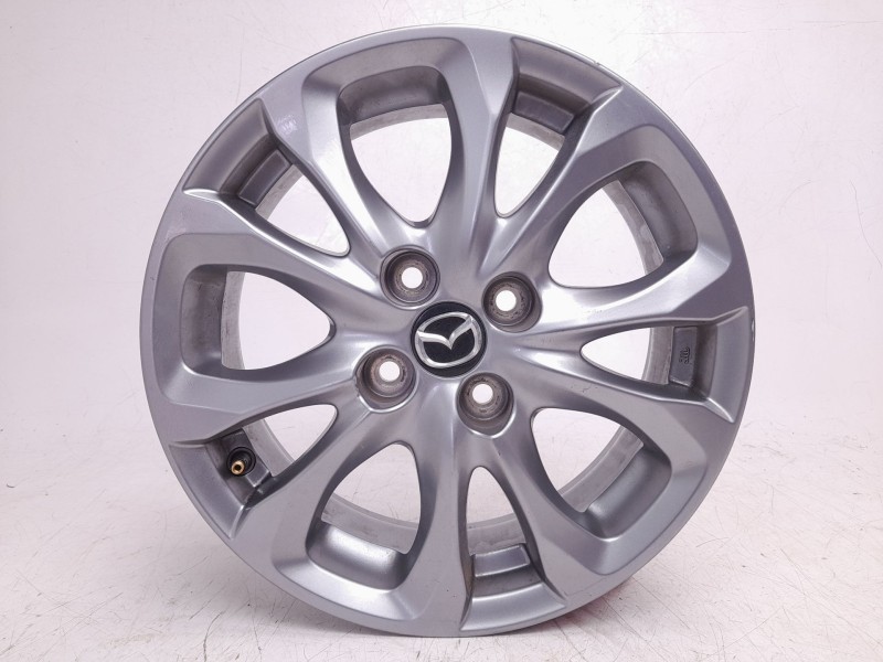 Recambio de llanta para mazda 2 hatchback (dl, dj) 1.5 skyactiv-g referencia OEM IAM 9965425550  