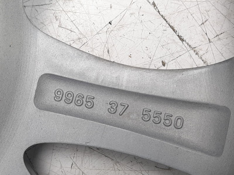 Recambio de llanta para mazda 2 hatchback (dl, dj) 1.5 skyactiv-g referencia OEM IAM 9965425550  