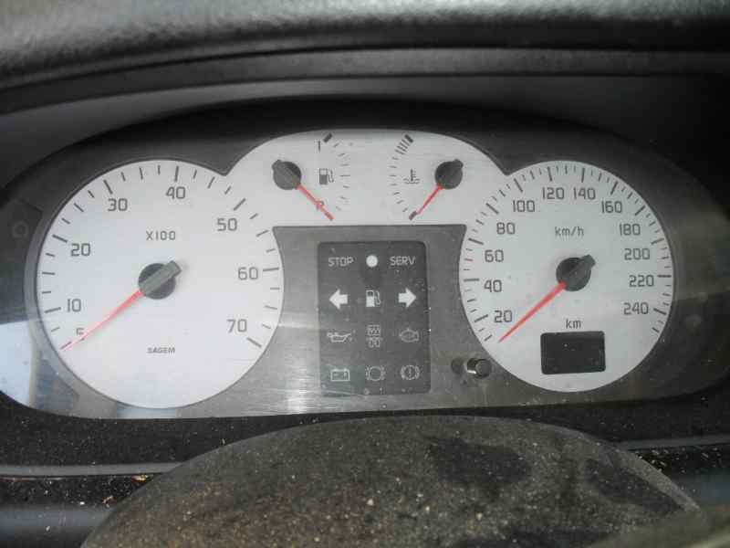 renault scenic rx4 (ja0) del año 2000