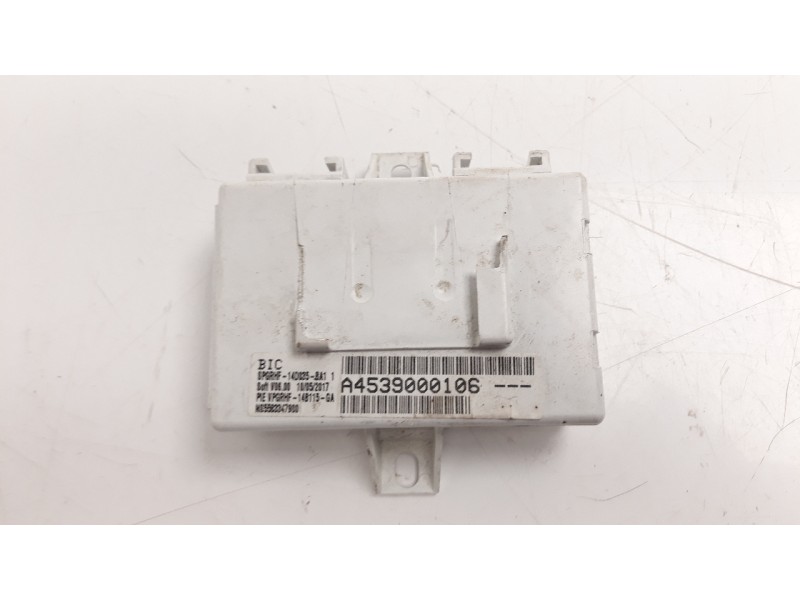 Recambio de modulo electronico para smart fortwo coupe electric drive (453.391) referencia OEM IAM A4539000106  