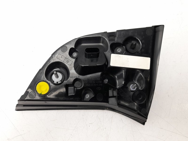 Recambio de piloto trasero izquierdo interior para tesla model 3 ev referencia OEM IAM 107740300C  1102TZ015342911/1500503