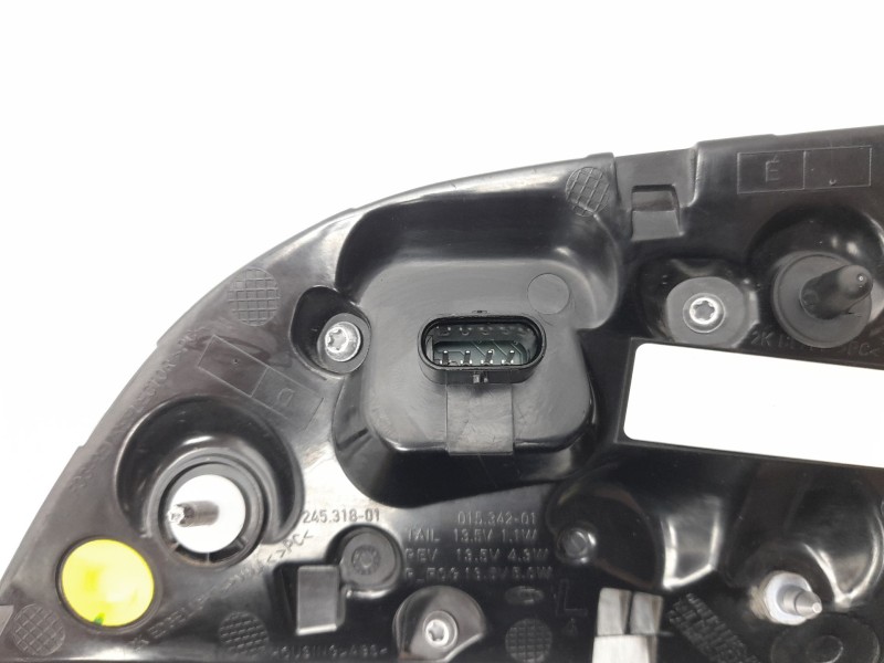 Recambio de piloto trasero izquierdo interior para tesla model 3 ev referencia OEM IAM 107740300C  1102TZ015342911/1500503