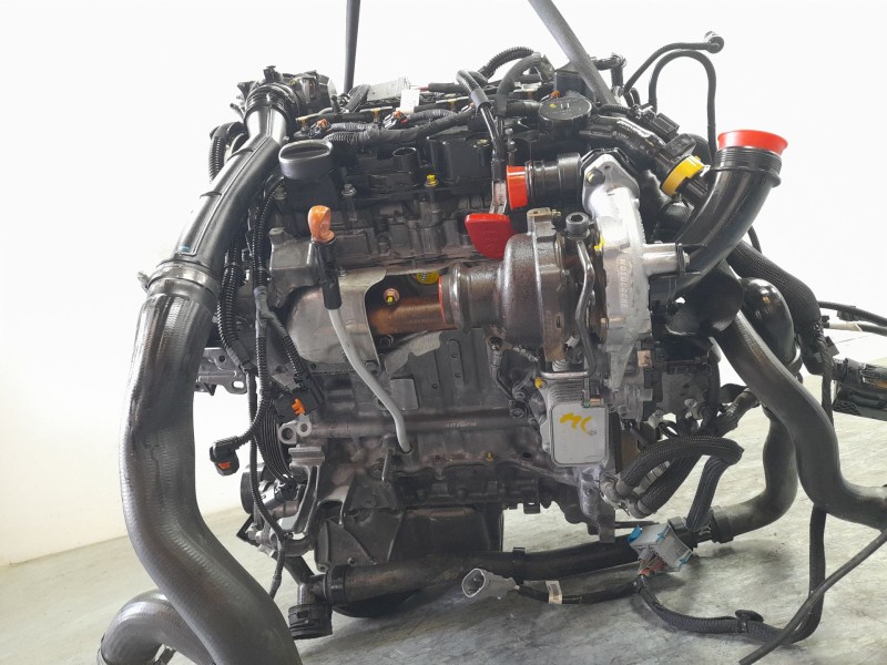 Recambio de motor completo para fiat doblo furgoneta/monovolumen (510_, 511_) bluehdi 100 referencia OEM IAM YH01  