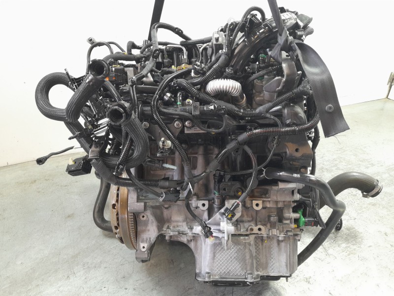 Recambio de motor completo para fiat doblo furgoneta/monovolumen (510_, 511_) bluehdi 100 referencia OEM IAM YH01  
