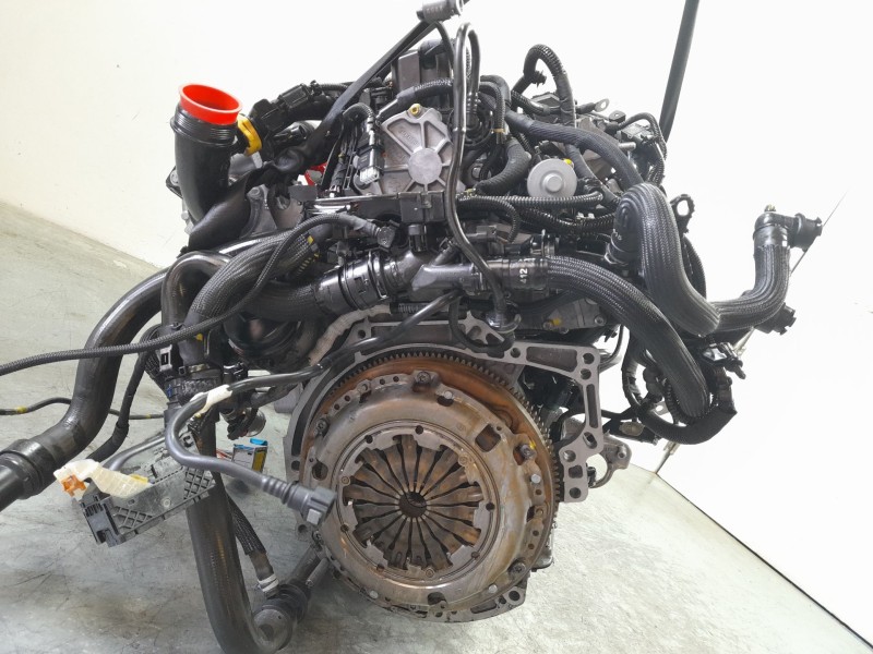 Recambio de motor completo para fiat doblo furgoneta/monovolumen (510_, 511_) bluehdi 100 referencia OEM IAM YH01  