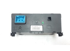 Recambio de mando climatizador para citroen c3 picasso exclusive referencia OEM IAM 96711892XU   2