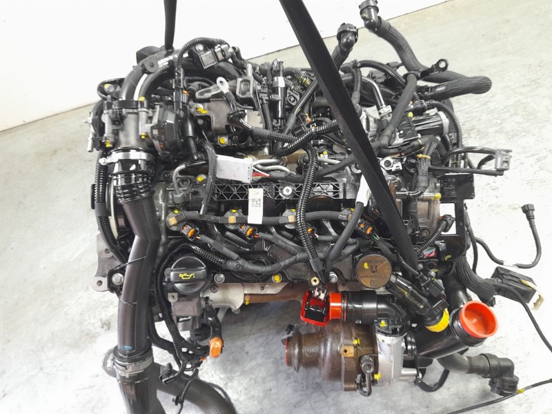Recambio de motor completo para fiat doblo furgoneta/monovolumen (510_, 511_) bluehdi 100 referencia OEM IAM YH01  