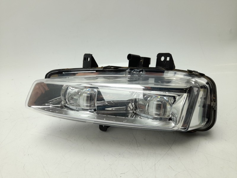 Recambio de faro antiniebla izquierdo para land rover range rover evoque (l538) 2.0 4x4 referencia OEM IAM BJ3MR15K201AB  124101