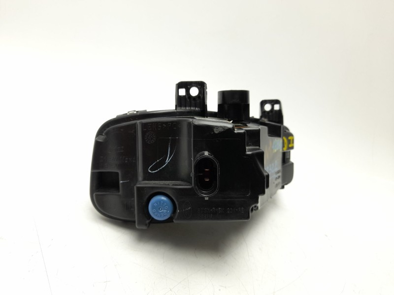 Recambio de faro antiniebla izquierdo para land rover range rover evoque (l538) 2.0 4x4 referencia OEM IAM BJ3MR15K201AB  124101