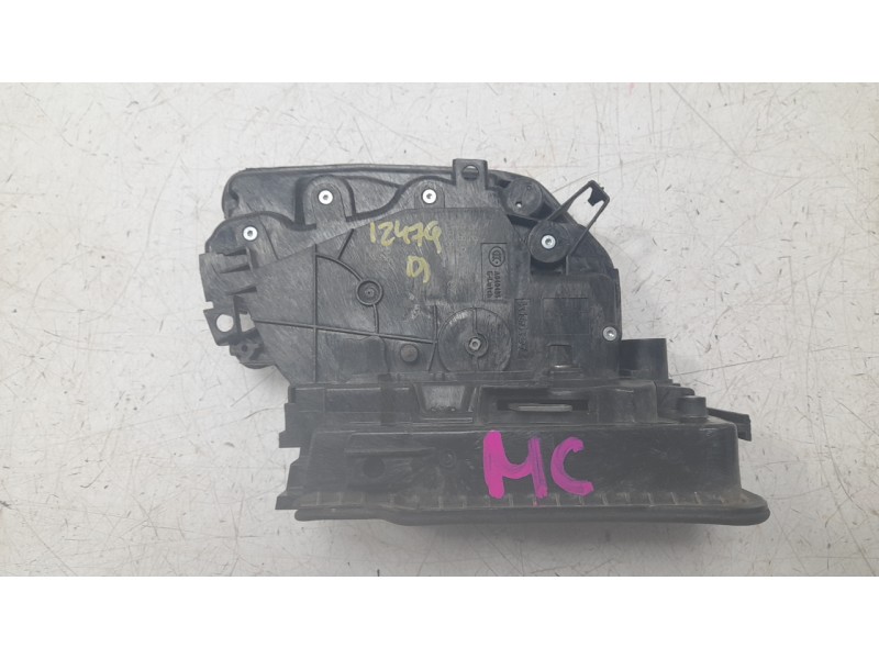 Recambio de cerradura puerta delantera izquierda para bmw x1 (f48) sdrive 18 d referencia OEM IAM 51217281931  EZCBM088/1602611/