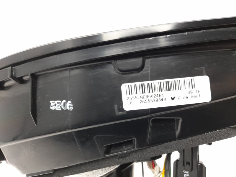 Recambio de piloto trasero izquierdo interior para renault arkana i (lcm_, ldn_) 1.3 tce 140 (ldn0) referencia OEM IAM 265553834