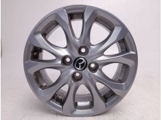Recambio de llanta para mazda 2 hatchback (dl, dj) 1.5 skyactiv-g referencia OEM IAM 9965415550  