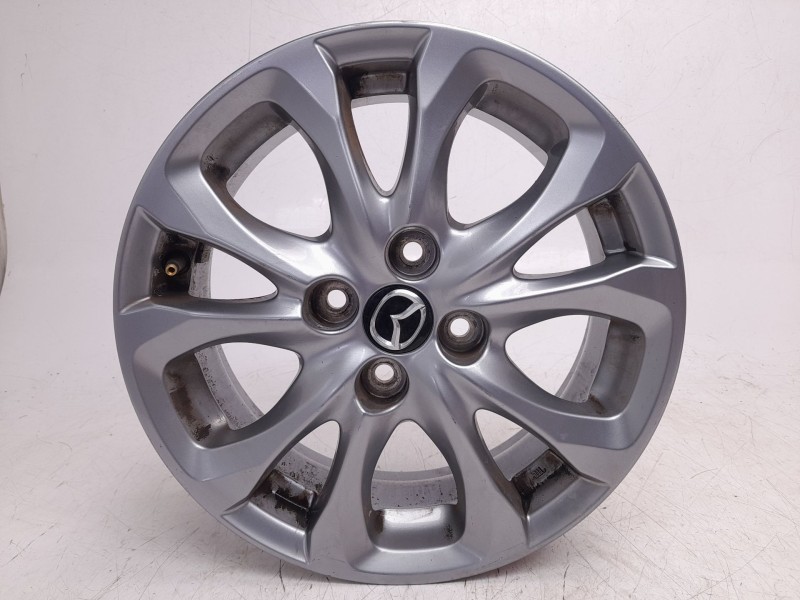 Recambio de llanta para mazda 2 hatchback (dl, dj) 1.5 skyactiv-g referencia OEM IAM 9965415550  