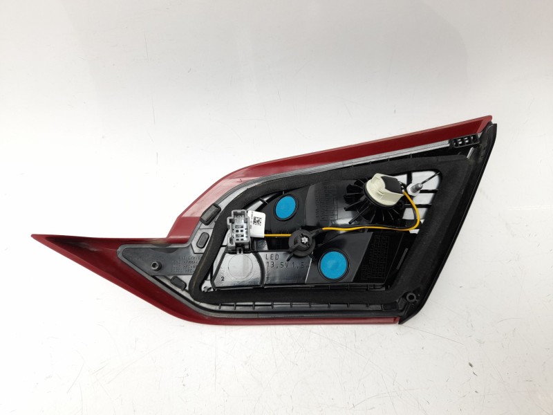 Recambio de piloto trasero izquierdo interior para ford fiesta vii (hj, hf) 1.0 ecoboost referencia OEM IAM H1BB13A603AH  